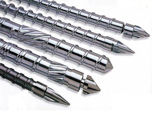 双合金螺杆机筒2